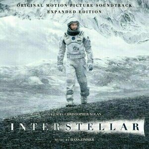 Hans Zimmer - Interstellar (Expanded) (4 LP) vyobraziť