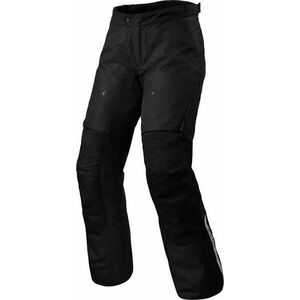 Rev'it! Outback 4 H2O Black 3XL Textilné nohavice vyobraziť