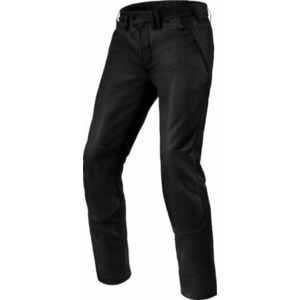 Rev'it! Eclipse 2 Black XL Predĺžené Textilné nohavice vyobraziť