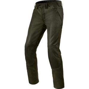 Rev'it! Eclipse 2 Black Olive 3XL Štandard Textilné nohavice vyobraziť