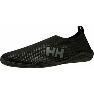 Helly Hansen Men's Crest Watermoc Black/Charcoal 40, 5 vyobraziť