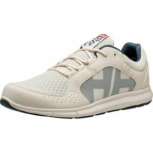 Helly Hansen Men's Ahiga V4 Hydropower Sneakers Off White/Orion Blue 43 vyobraziť