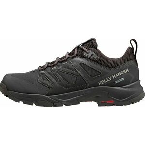 Helly Hansen Men's Stalheim HT Hiking Shoes Black/Red 44 Pánske outdoorové topánky vyobraziť