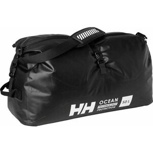 Helly Hansen Offshore Waterproof Duffel Bag 50L Ebony vyobraziť