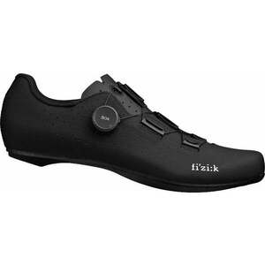 fi´zi: k Tempo Decos Carbon Black/Black 44 Pánska cyklistická obuv vyobraziť