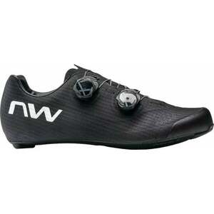 Northwave Extreme Pro 3 Shoes Black/White 43 Pánska cyklistická obuv vyobraziť