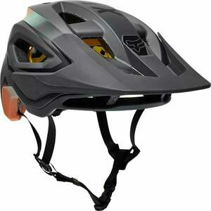 FOX Speedframe Vnish Helmet Dark Shadow L Prilba na bicykel vyobraziť
