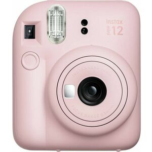 Fujifilm Instax Mini 12 Blossom Pink vyobraziť
