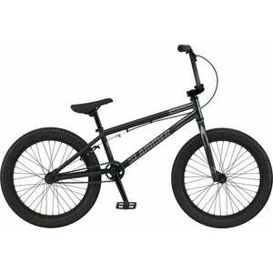 GT Slammer Conway Gloss Gunmetal/Black Fade BMX / Dirt bicykel vyobraziť
