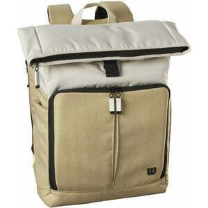 Wilson Lifestyle Foldover Backpack 2 Khaki vyobraziť