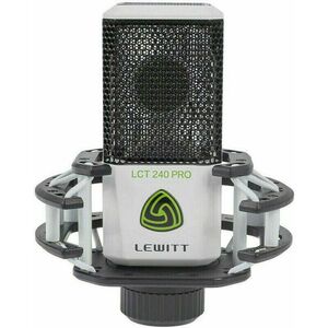LEWITT LCT 240 PRO WH ValuePack Kondenzátorový štúdiový mikrofón vyobraziť