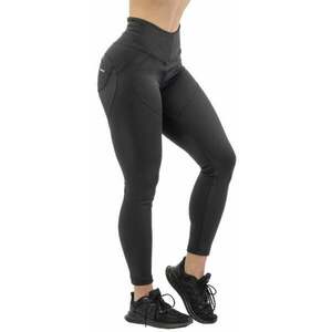 Nebbia High Waist & Lifting Effect Bubble Butt Pants Black S Fitness nohavice vyobraziť
