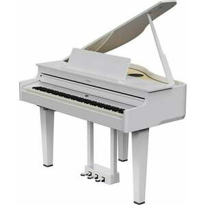 Roland GP-6 Polished White Digitálne grand piano vyobraziť