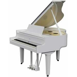 Roland GP-9 Polished White Digitálne grand piano vyobraziť
