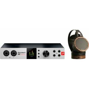 Antelope Audio Discrete 4 Pro Synergy Core SET vyobraziť