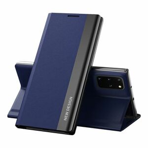 MG Sleep Case knižkové puzdro na Samsung Galaxy A53 5G, modré vyobraziť
