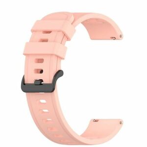 BStrap Silicone V3 remienok na Huawei Watch GT3 42mm, sand pink (SXI010C0408) vyobraziť