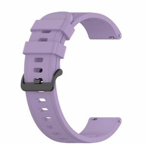BStrap Silicone V3 remienok na Huawei Watch GT3 42mm, purple (SXI010C0508) vyobraziť