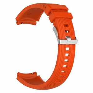 BStrap Silicone Davis remienok na Xiaomi Watch S1 Active, orange (SSG008C0413) vyobraziť