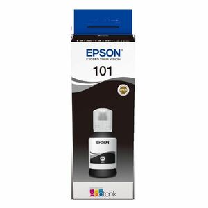 EPSON ORIGINAL INK C13T03V14A, 101, BLACK, 127ML, EPSON ECOTANK L6160, L6170, L6190, L4150, L4160 vyobraziť