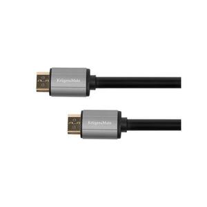 Kábel KRUGER & MATZ KM1204 Basic HDMI 1, 8m vyobraziť