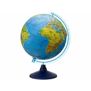 Alaysky Globe 25 cm Reliéfny fyzický glóbus, popisky v angličtine vyobraziť