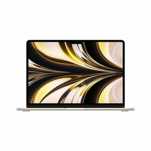 APPLE MacBook Air 13'', M2 + 8-core CPU a 10-core GPU, 512GB, 8GB RAM - Starlight vyobraziť