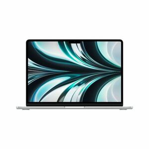 APPLE MacBook Air 13'', M2 + 8-core CPU a 8-core GPU, 256 GB, 8 GB RAM - Silver vyobraziť