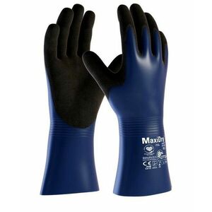 ATG® chemické rukavice MaxiDry® Plus™ 56-530 08/M | A3049/08 vyobraziť