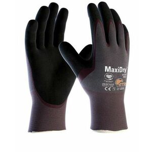 ATG® máčané rukavice MaxiDry® 56-424 06/XS | A3113/06 vyobraziť