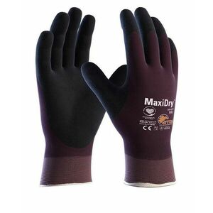 ATG® máčané rukavice MaxiDry® 56-427 10/XL | A3058/10 vyobraziť