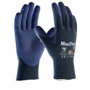 ATG® máčané rukavice MaxiFlex® Elite™ 34-244 06/XS | A3100/06 vyobraziť