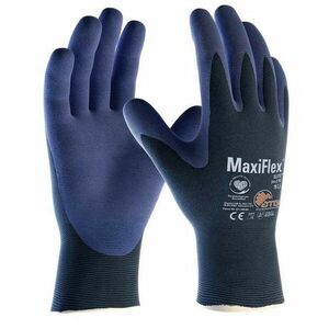 ATG® máčané rukavice MaxiFlex® Elite™ 34-274 07/S - s predajnou etiketou | A3099/07/SPE vyobraziť