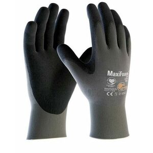 ATG® máčané rukavice MaxiFoam® LITE 34-900 10/XL - s predajnou etiketou | A3035/10-SPE vyobraziť