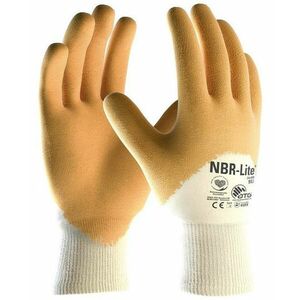 ATG® máčané rukavice NBR-Lite® 24-985 07/S | A3031/07 vyobraziť