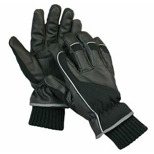 ATRA rukavice zimné čierna 10 vyobraziť