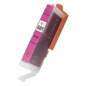 CANON CLI-581-XXL M - kompatibilná cartridge, purpurová, 11, 7ml vyobraziť