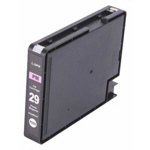 CANON PGI-29 - kompatibilná cartridge, foto purpurová, 38ml vyobraziť