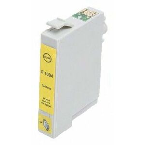EPSON T1004-XL (C13T10044010) - kompatibilná cartridge, žltá, 18ml vyobraziť