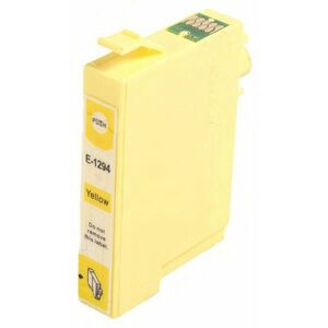 EPSON T1294 (C13T12944021) - kompatibilná cartridge, žltá, 12ml vyobraziť