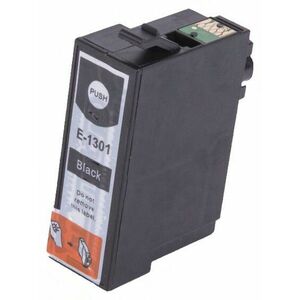 EPSON T1301 (C13T13014010) - kompatibilná cartridge, čierna, 35ml vyobraziť