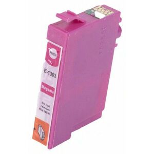 EPSON T1303 (C13T13034010) - kompatibilná cartridge, purpurová, 18ml vyobraziť
