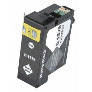 EPSON T1578 (C13T15784010) - kompatibilná cartridge, matne čierna, 29, 5ml vyobraziť