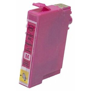 EPSON T1813 (C13T18134010) - kompatibilná cartridge, purpurová, 10ml vyobraziť