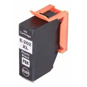 EPSON T202-XL (C13T02H14010) - kompatibilná cartridge, fotočierna, 12ml vyobraziť