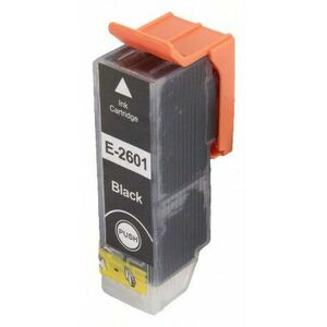 EPSON T2601-XXL (T2601) - kompatibilná cartridge, čierna, 18ml vyobraziť