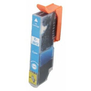 EPSON T2612-XXL (T2612) - kompatibilná cartridge, azúrová, 10ml vyobraziť