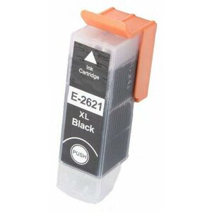 EPSON T2621-XL (C13T26214010) - kompatibilná cartridge, čierna, 26ml vyobraziť