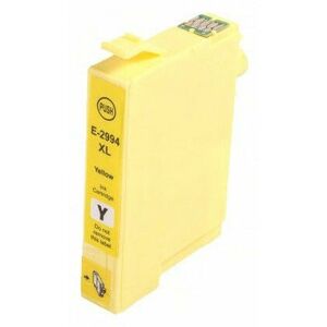 EPSON T2994 (C13T29944010) - kompatibilná cartridge, žltá, 15ml vyobraziť