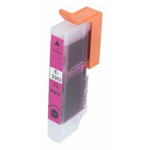 EPSON T3363 (C13T33634010) - kompatibilná cartridge, purpurová, 14ml vyobraziť